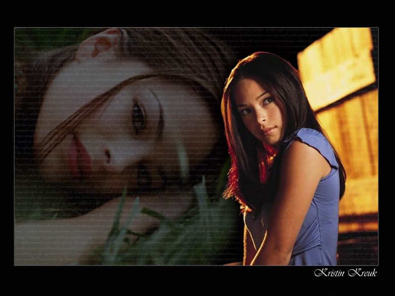 Kristin Kreuk 28